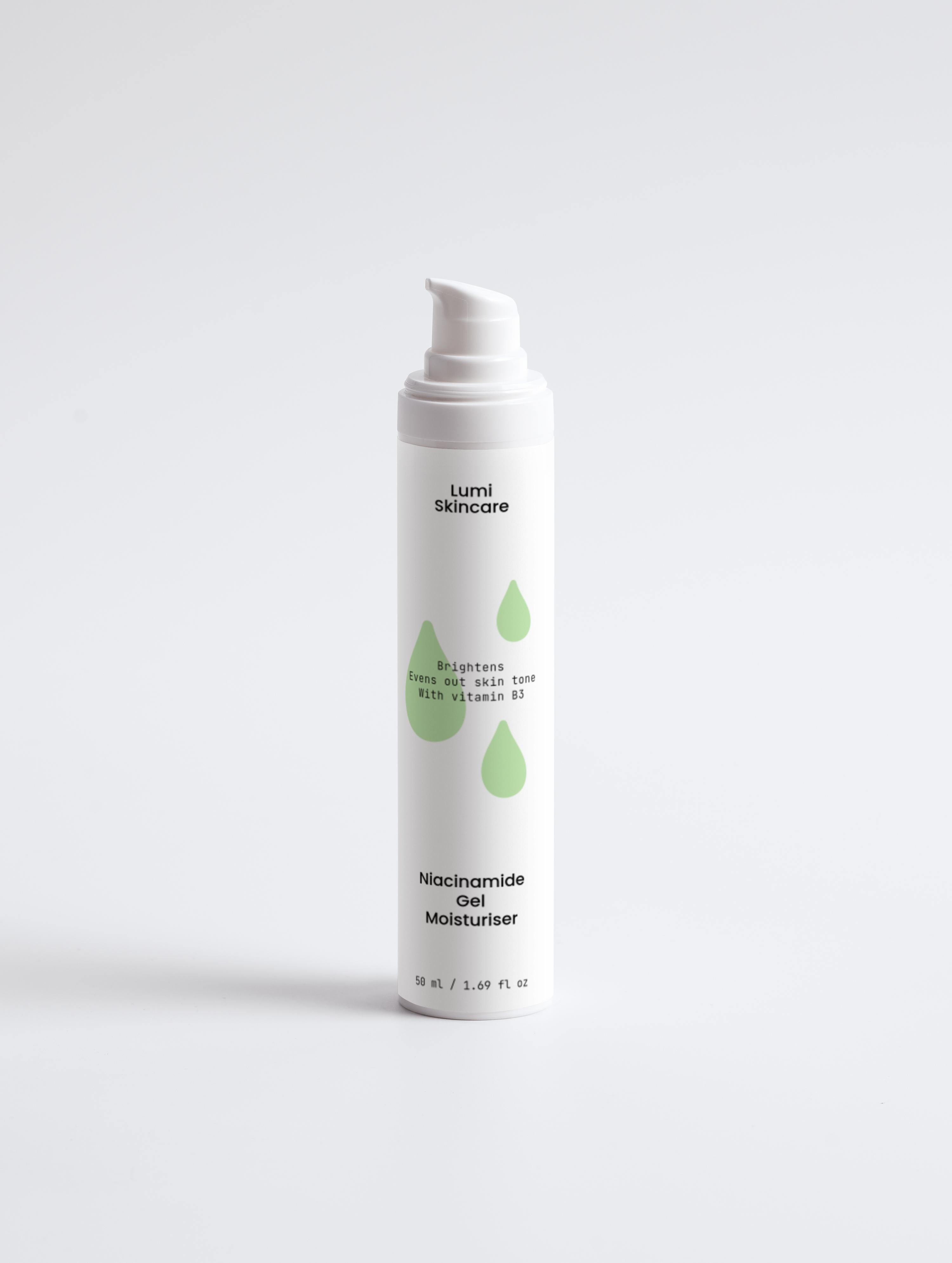 Niacinamide Gel Moisturiser